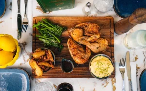 Sunday Meal Belfast