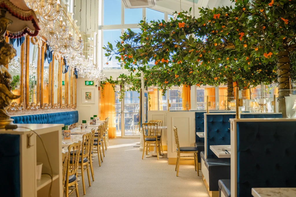 ITalian Restaurant Belfast