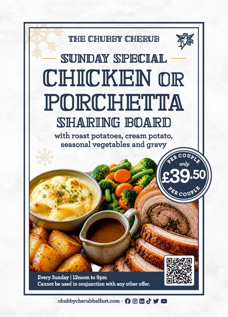 sunday roast platter