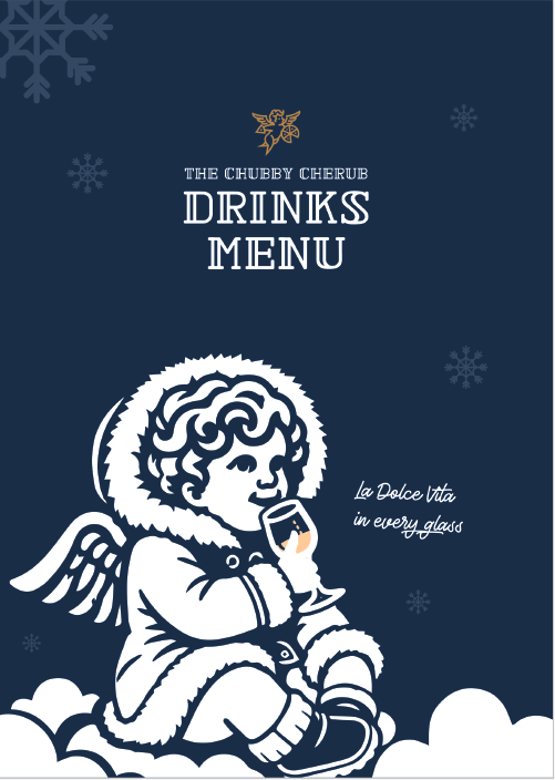 drinks list